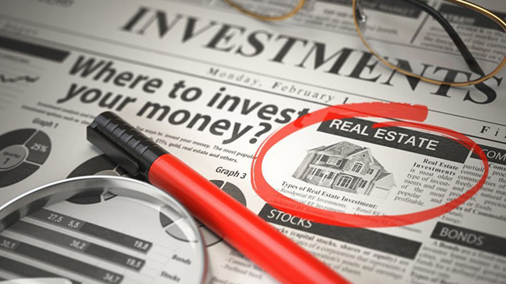 Are You Afraid To Invest In Real Estate?