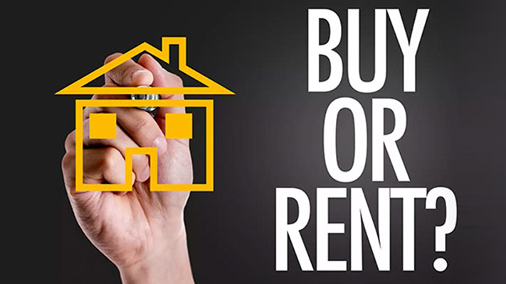 Buying Home Vs Renting Home? What’s best?